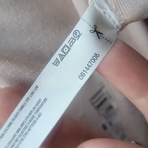 Intimately Free People That's Hot Bodysuit in Blossom Pearl Size XSmall NWT - Picture 11 of 11